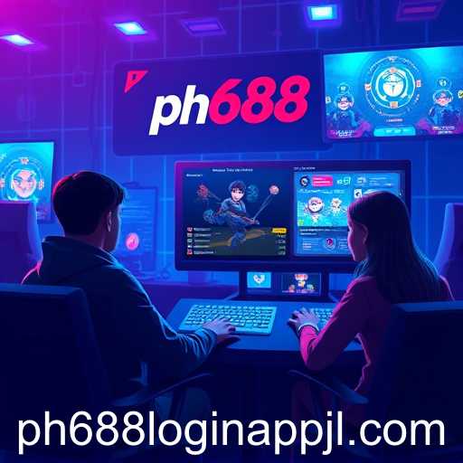 PH688 Login App Revolutionizes Online Gaming Scene