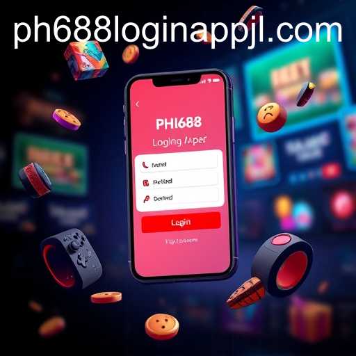 PH688 Login App Revolutionizes Online Gaming