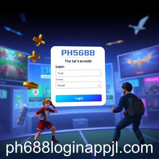 ph688 login app
