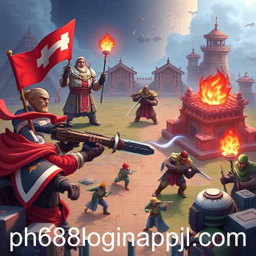 Exploring the World of Strategy Games: A Deep Dive into the 'ph688 Login App'